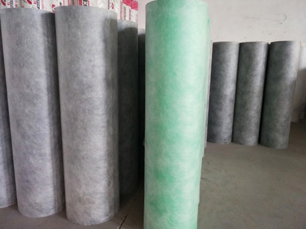 聚乙烯丙（涤）纶防水卷材