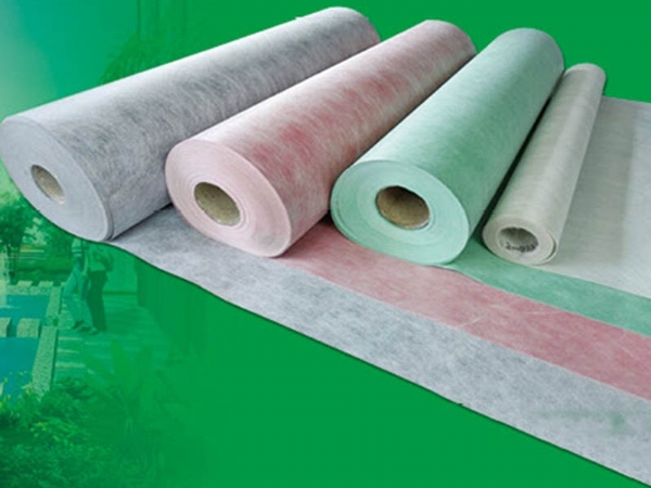 高分子聚乙烯丙（涤）纶防水卷材  (23)