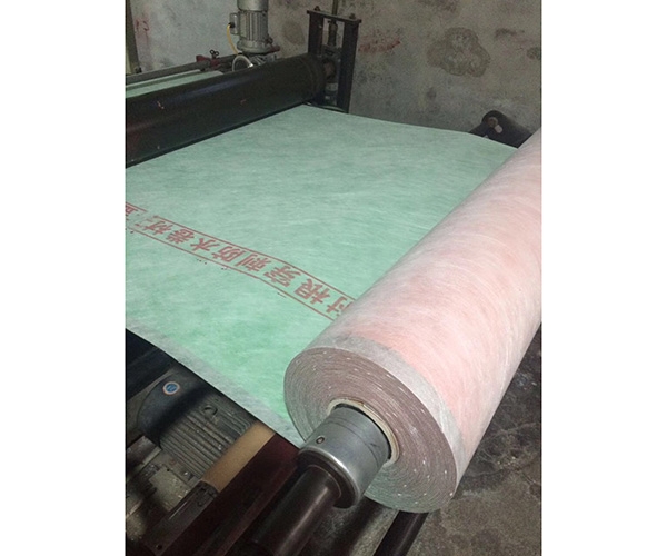 金属胎高分子耐根穿刺防水卷材