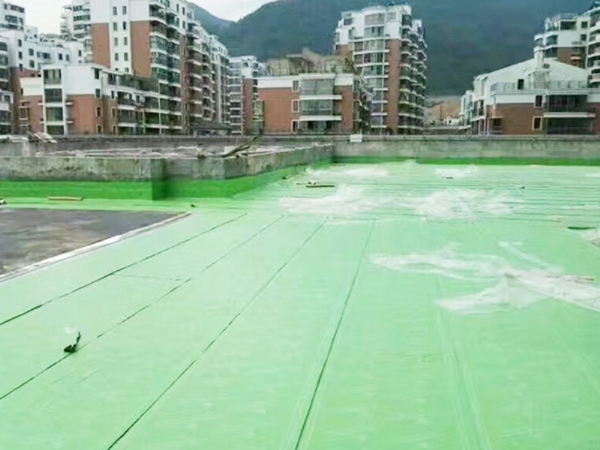 强力交叉膜快速反应粘