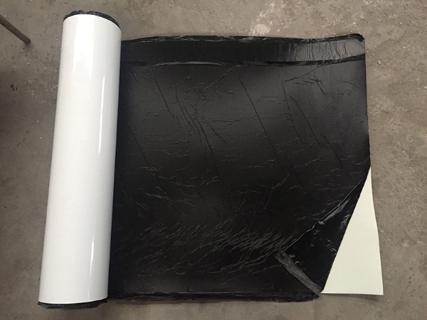 非沥青基自粘胶膜（胶面）