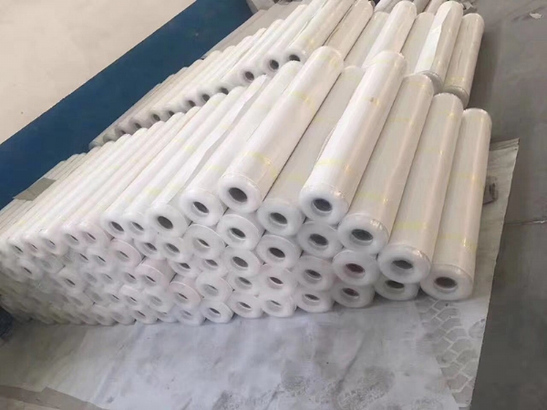 非沥青基自粘胶膜(白砂) (4)