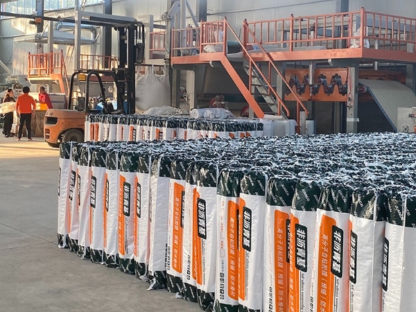 非沥青基高分子自粘胶膜（预铺）防水卷材