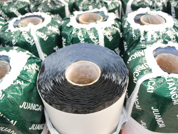 非沥青基高分子自粘胶膜（预铺）防水卷材