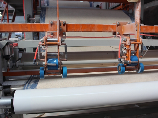 非沥青基高分子自粘胶膜（预铺）防水卷材