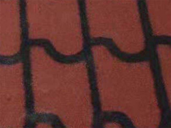 立体彩砂SBS防水卷材