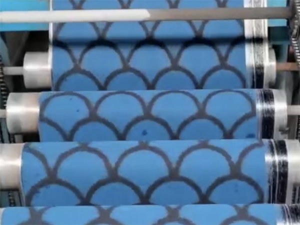 立体彩砂SBS防水卷材 